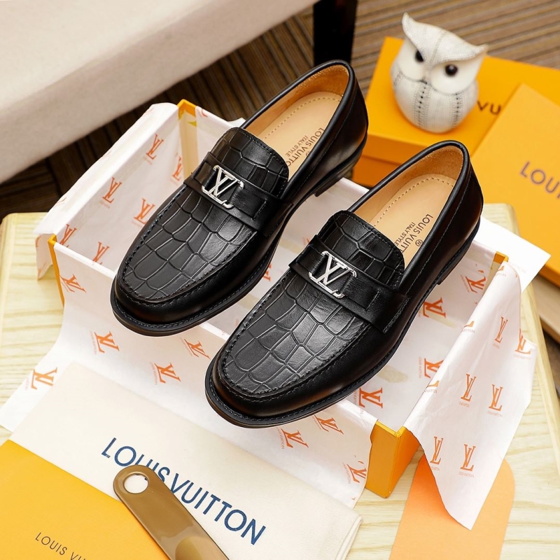 LV Leather Shoes
